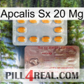 Apcalis Sx 20 Mg new13